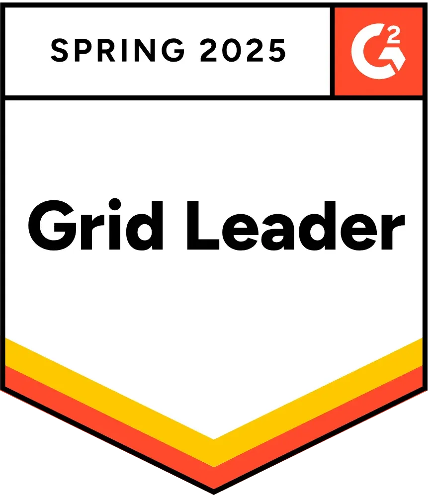 G2 Spring 2025 Grid Leader