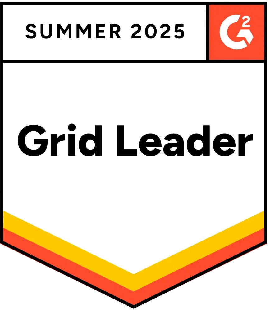 G2 Summer 2025 Grid Leader