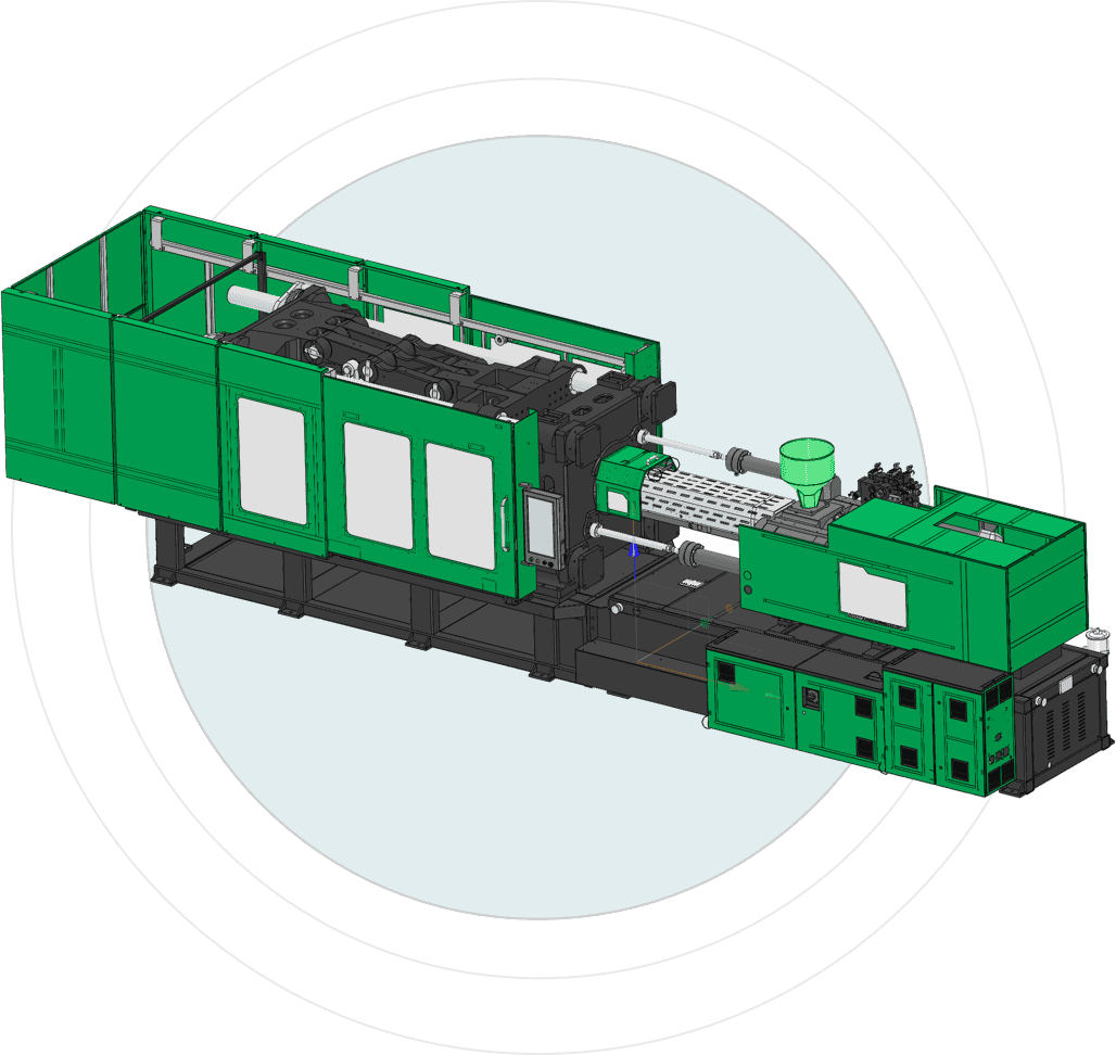 ZW3D CAx Machine